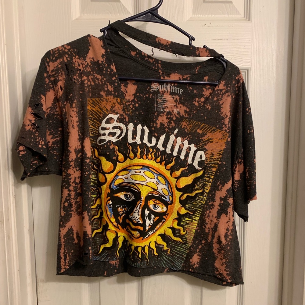 sublime t-shirt